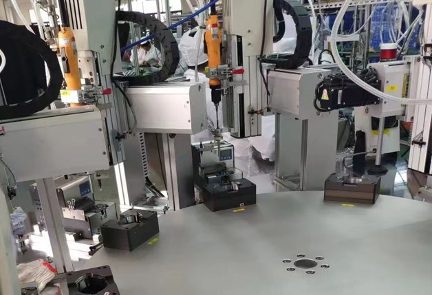 螺絲機優勢